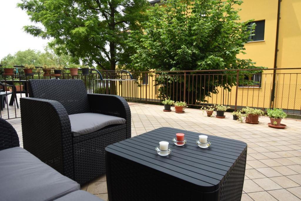 Charming Venice 2 Apartment Tessera Bagian luar foto